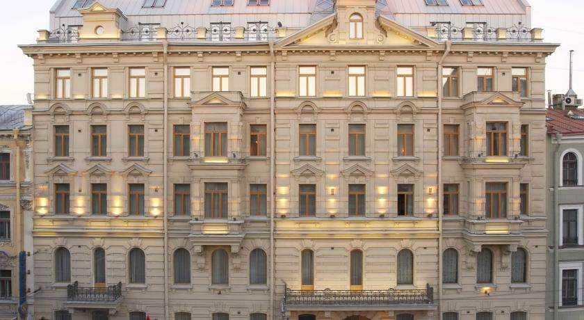 Petro Palace Hotel St. Petersburg 4*