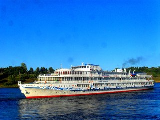 River Cruise to Valaam