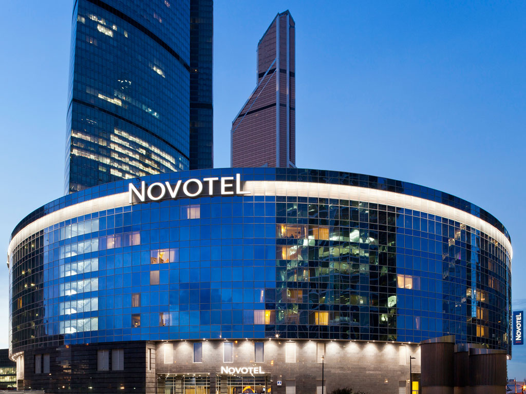 Hotel Novotel Moscow City 4*