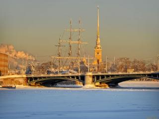 23 февраля в Петербурге
