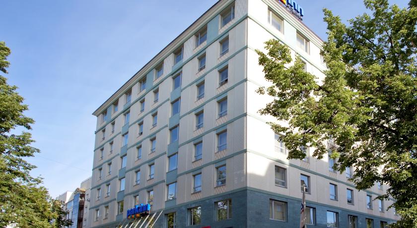 Hotel Park Inn Kazan 4*