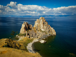 Baikal. Russian Great Lake (active tour)