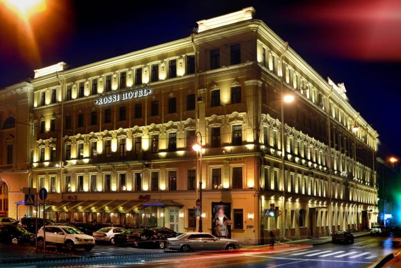 Rossi Hotel 4*