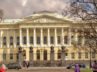 Ceremonial St.Petersburg