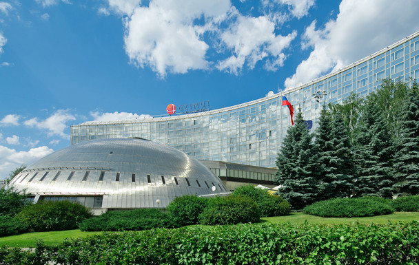 Azimut Moscow Olympic  Hotel  4*