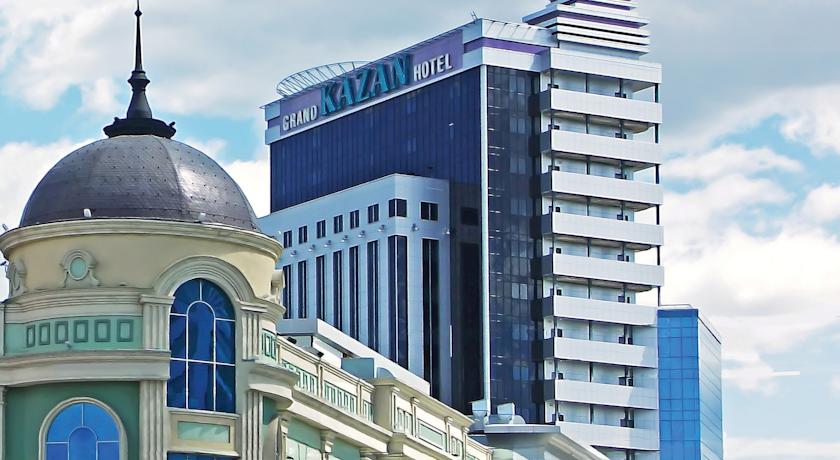 Grand Hotel Kazan 4*